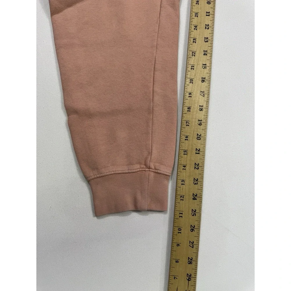 Nike Sportswear Club Fleece Joggers Salmon Pink Mens Small BV2671-824 Sweatpants